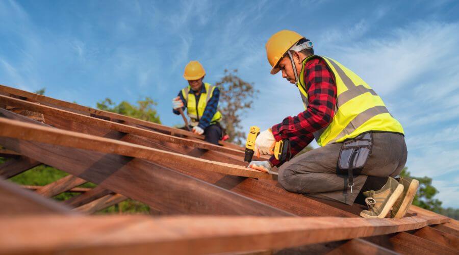 Expert new roof installation services in Holcomb, MS